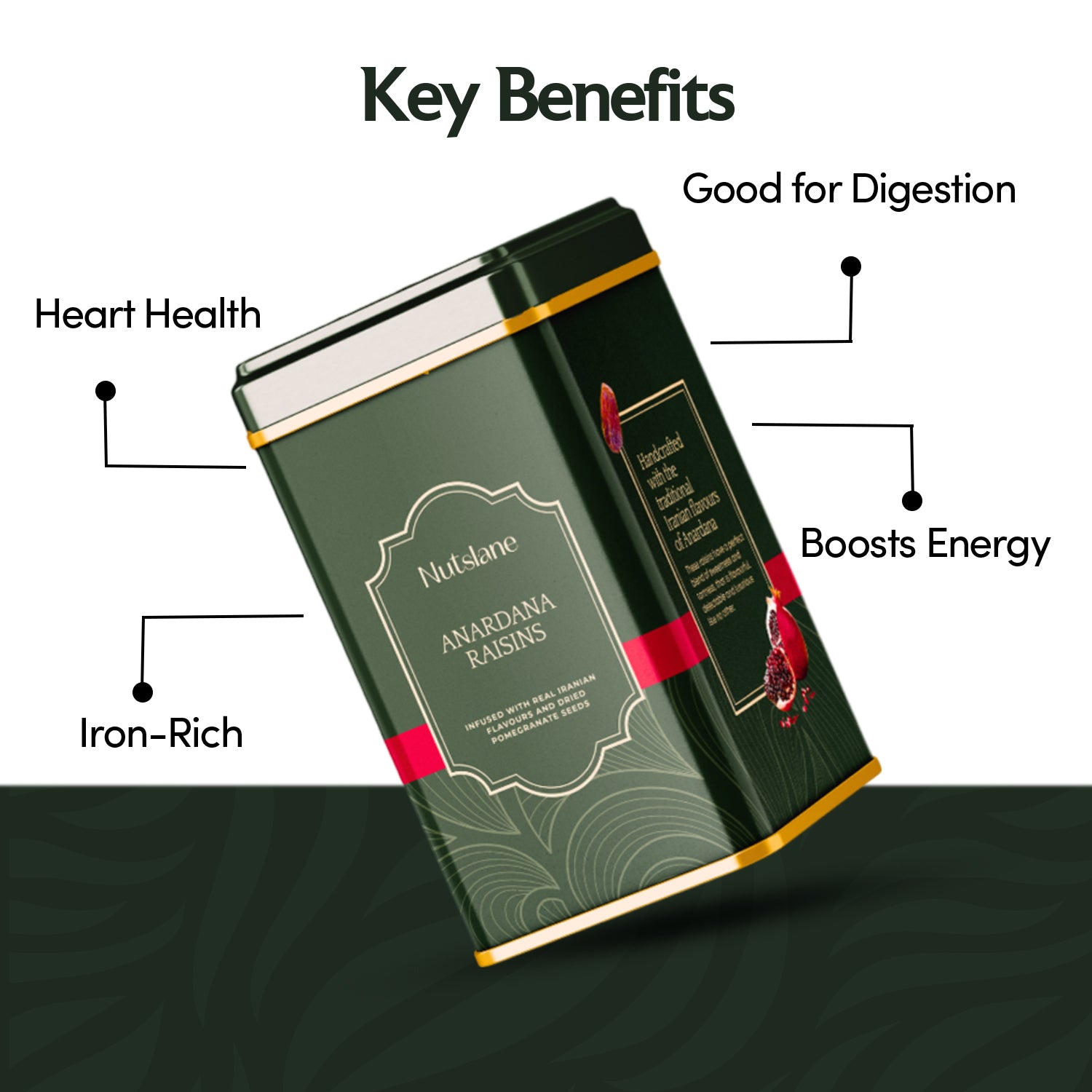 Premium Texas Barbeque Almonds