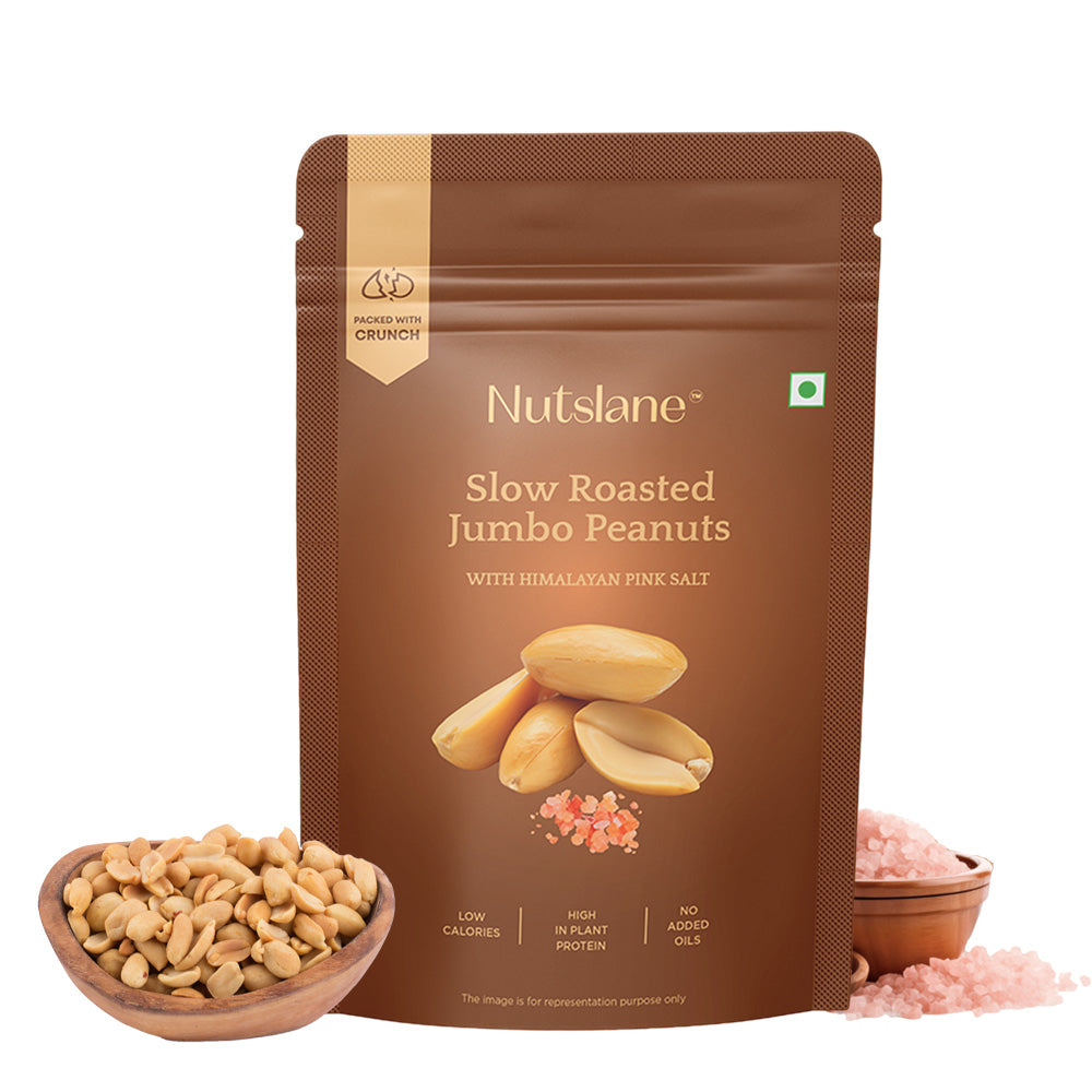 Slow Roasted Jumbo Peanuts